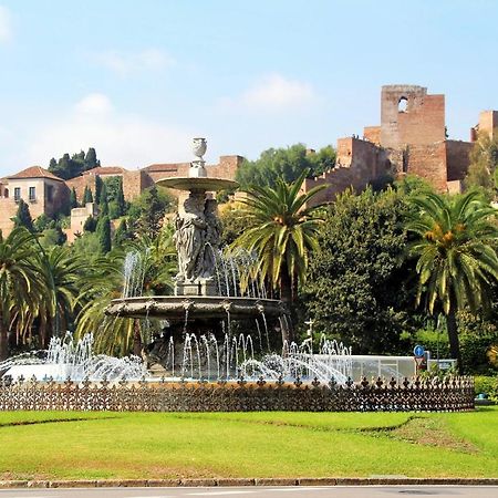 Del Parque Flats Beatas Apartment Malaga Ngoại thất bức ảnh