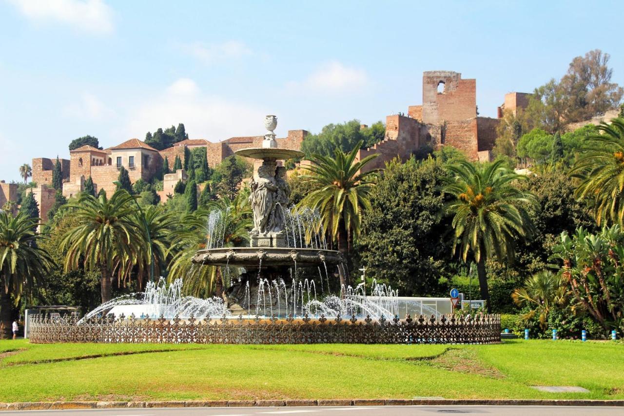 Del Parque Flats Beatas Apartment Malaga Ngoại thất bức ảnh