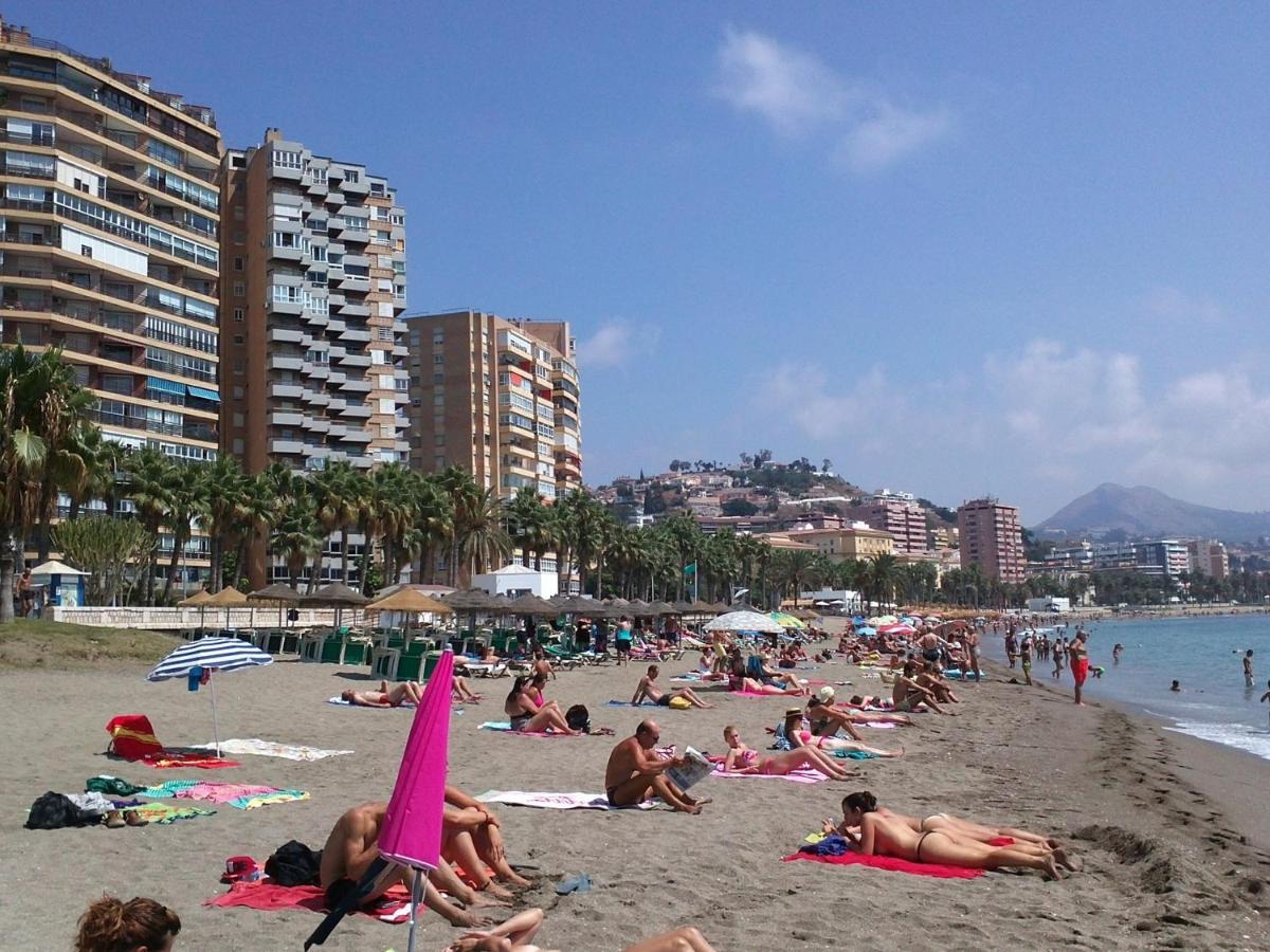 Del Parque Flats Beatas Apartment Malaga Ngoại thất bức ảnh