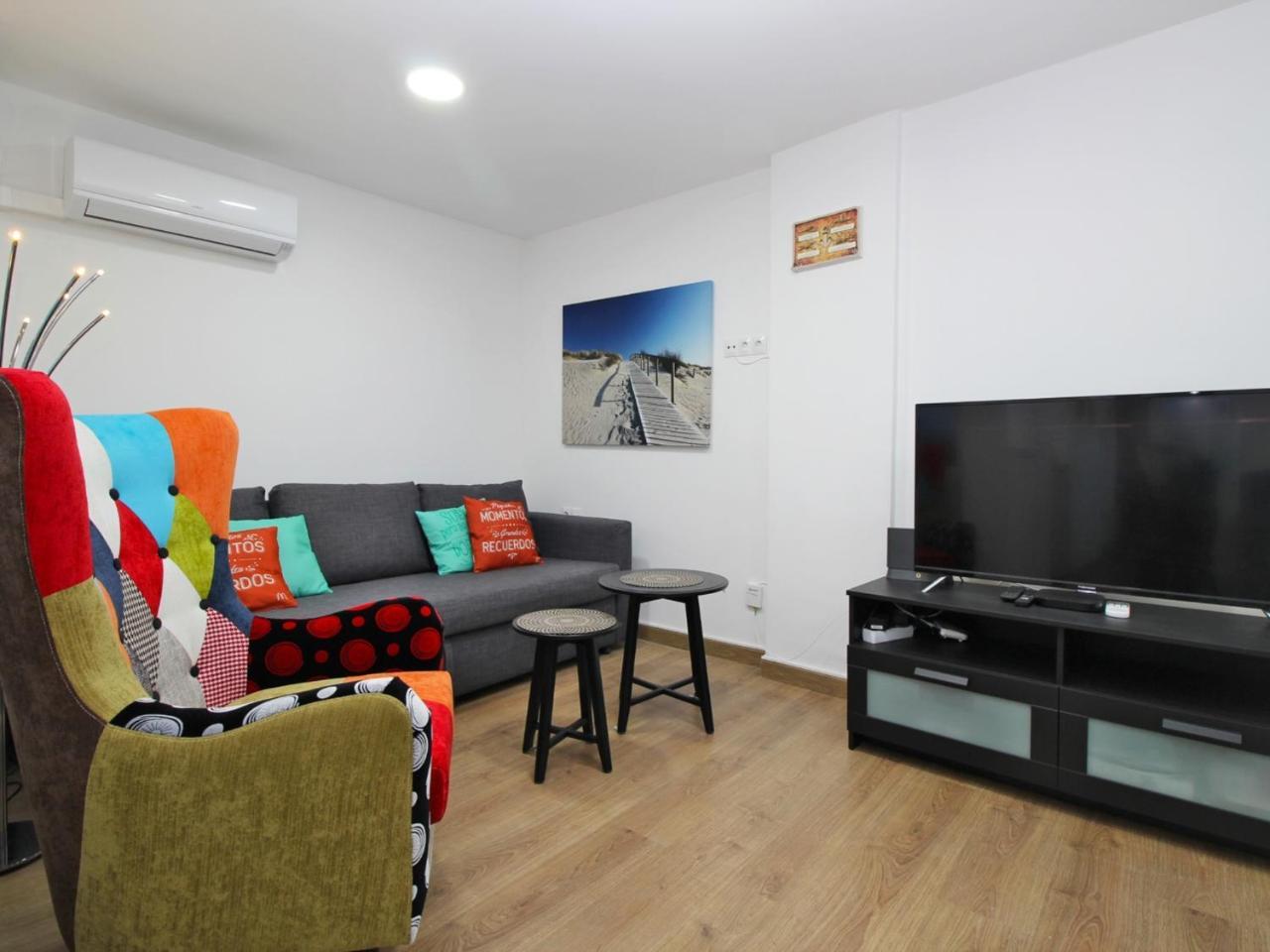 Del Parque Flats Beatas Apartment Malaga Ngoại thất bức ảnh