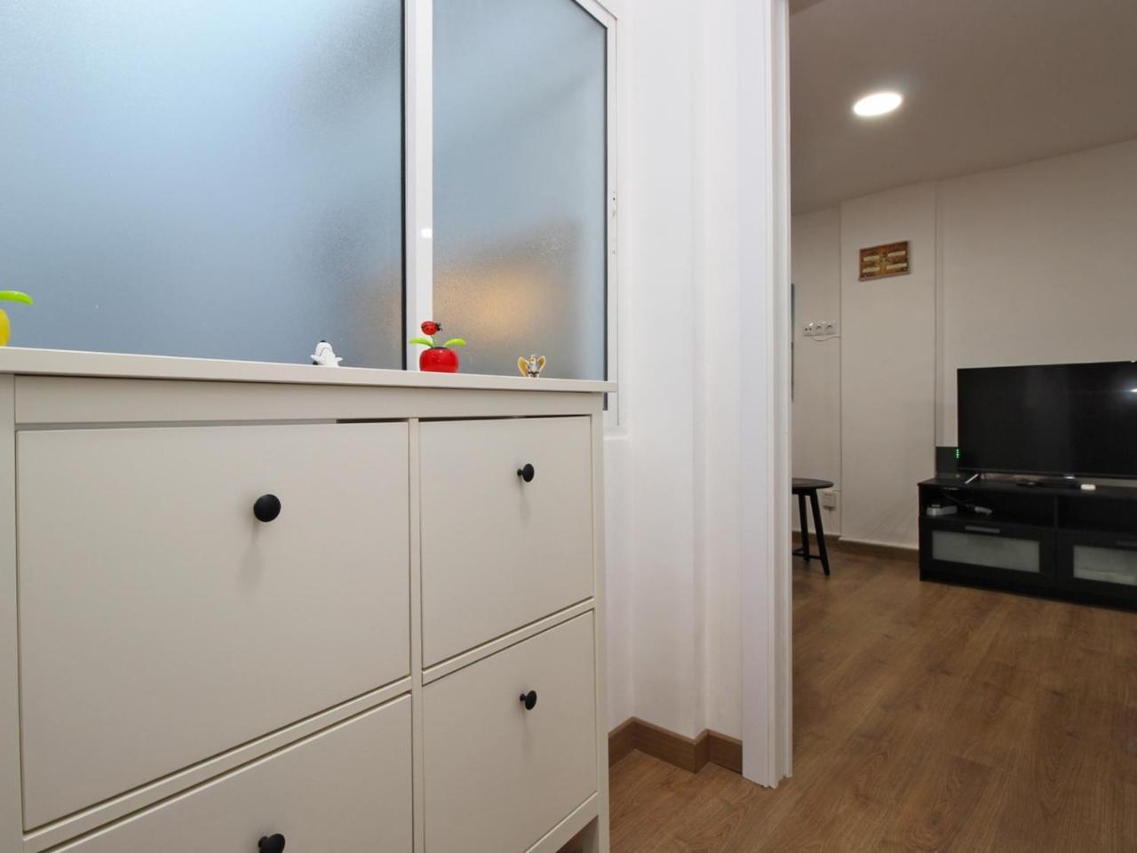 Del Parque Flats Beatas Apartment Malaga Ngoại thất bức ảnh