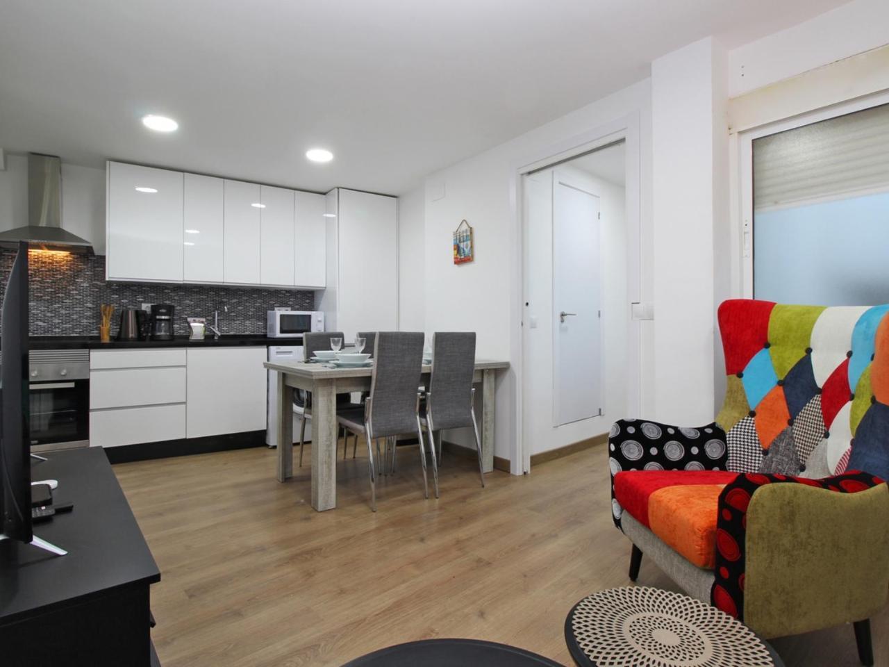 Del Parque Flats Beatas Apartment Malaga Ngoại thất bức ảnh