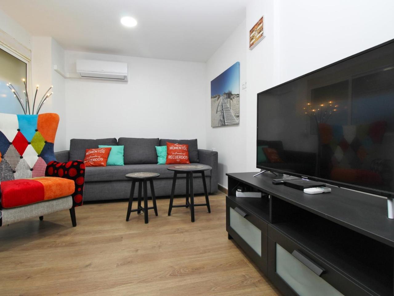 Del Parque Flats Beatas Apartment Malaga Ngoại thất bức ảnh