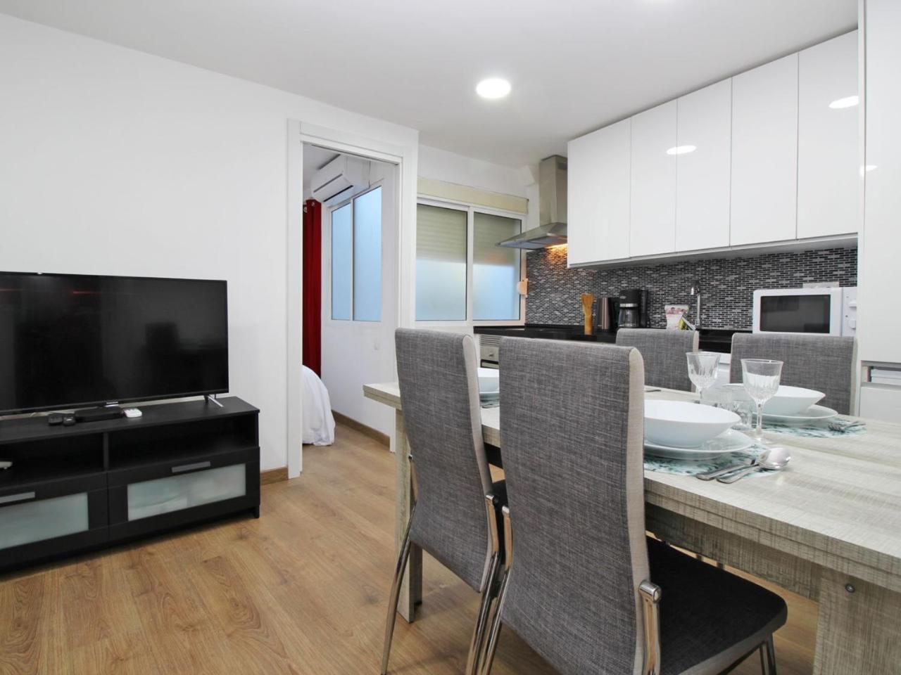 Del Parque Flats Beatas Apartment Malaga Ngoại thất bức ảnh