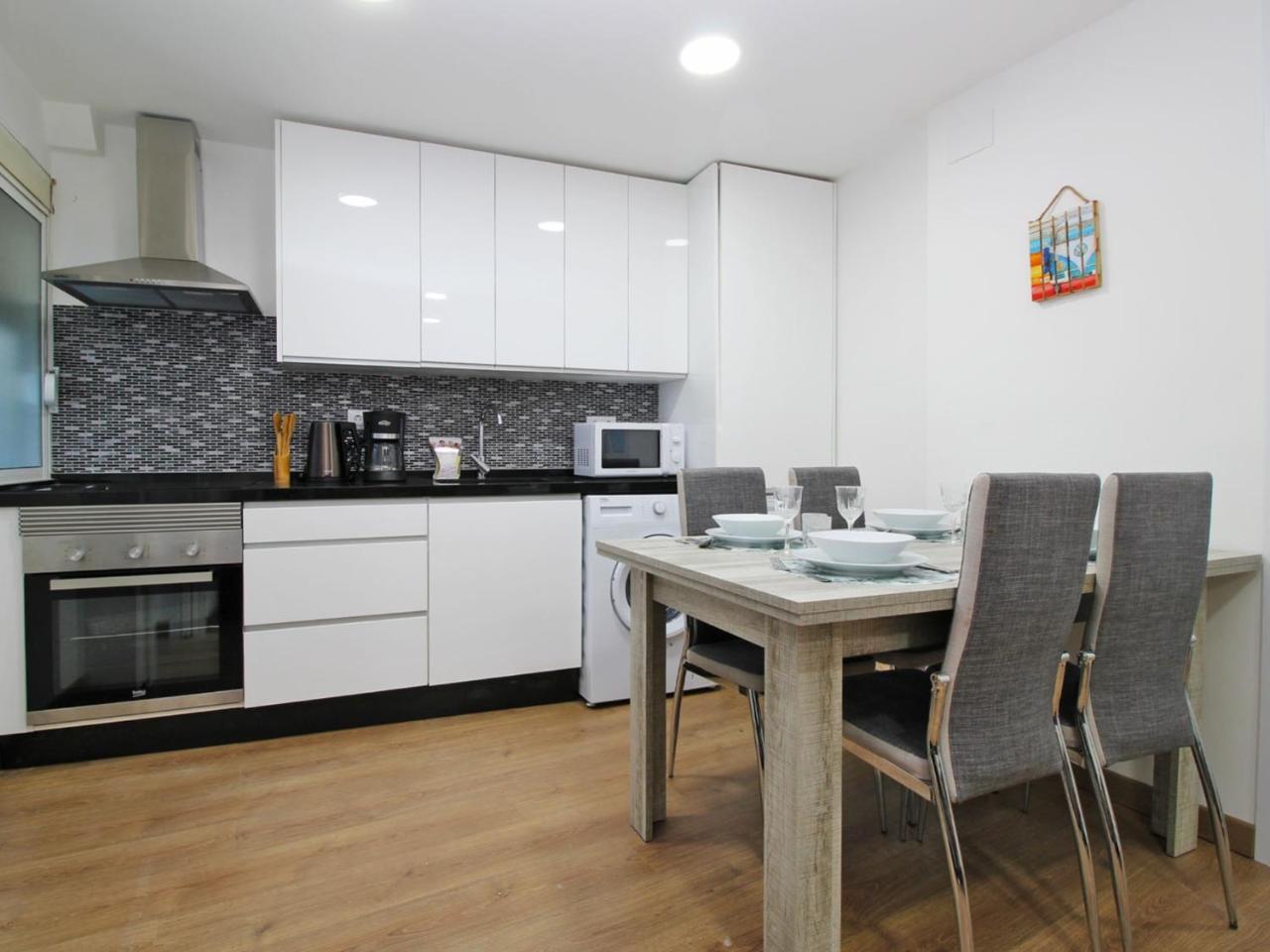 Del Parque Flats Beatas Apartment Malaga Ngoại thất bức ảnh