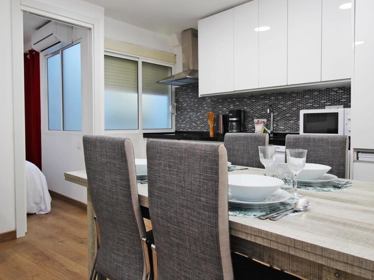 Del Parque Flats Beatas Apartment Malaga Ngoại thất bức ảnh
