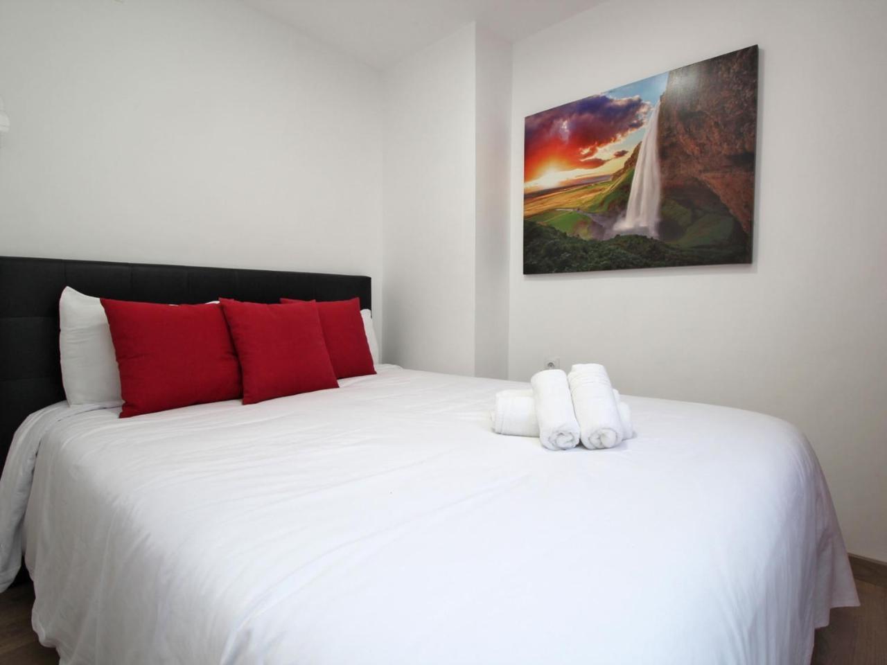 Del Parque Flats Beatas Apartment Malaga Ngoại thất bức ảnh