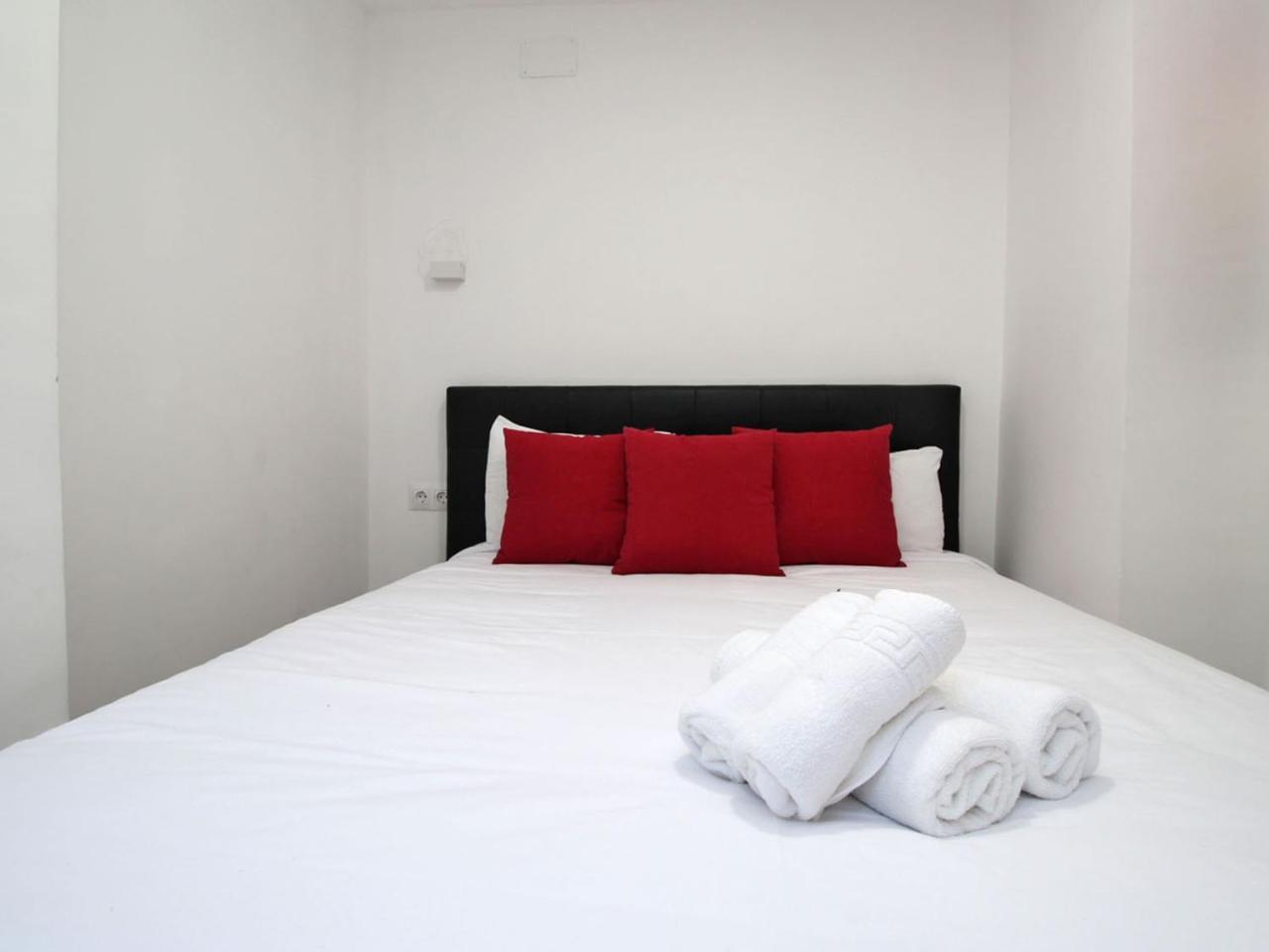 Del Parque Flats Beatas Apartment Malaga Ngoại thất bức ảnh