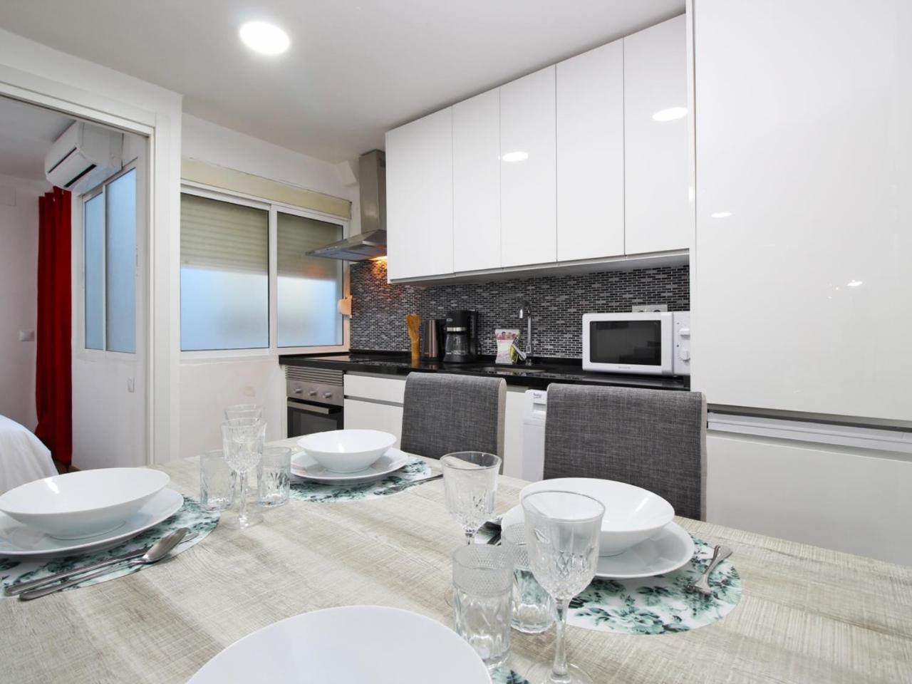 Del Parque Flats Beatas Apartment Malaga Ngoại thất bức ảnh