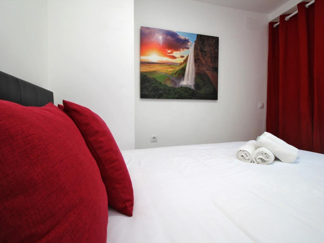 Del Parque Flats Beatas Apartment Malaga Ngoại thất bức ảnh